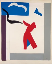 De danser
