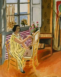 De ochtendsessie; La Seance du Matin