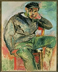 De jonge zeeman I