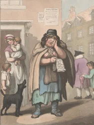 Kreten van Londen, Nr. 3: Laatste Stervensrede en Bekentenis, 20 februari 1799