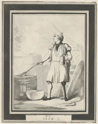 Nr. 4: Cook, 15 februari 1799