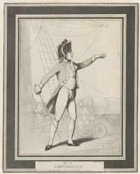 Nr. 7: Luitenant, 15 februari 1799