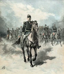 Entree van General de France in Lille