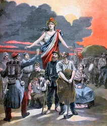 Laten we over iets anders praten!, 1893