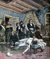 De dood van Charles Pichegru