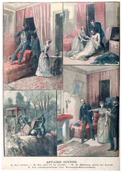 Het Gouffe Mysterie, 1890