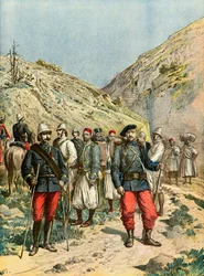 Uniformen van het Franse leger