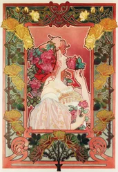 De Geur van een Roos, c.1890