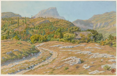 Le Granier. Barberaz