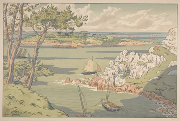 Aspecten van de natuur: Het eiland