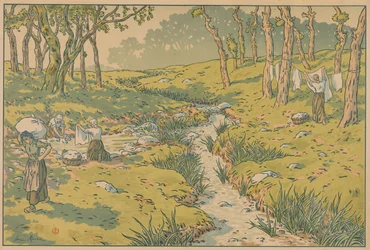 Aspecten van de natuur: De stroom