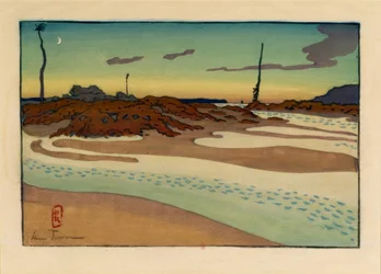 De Bakens; de Mond, Chéruette en de Ezel (Saint-Briac)