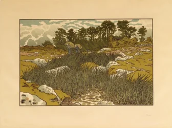 Beek bij Lopérec