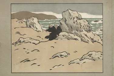 De Wandelende Jood: Achteromslag