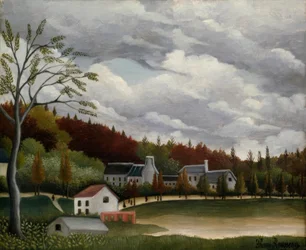 De Bièvre bij Gentilly