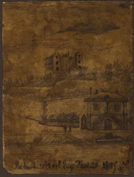 Rommel Stroomafwaarts, de Auteuil Quai