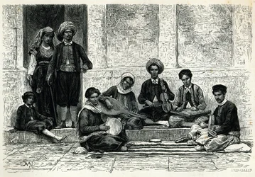 Een Joods Concert: Tlemcen