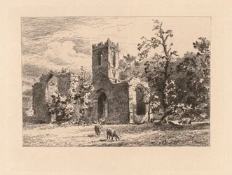 Mount-Grace Abdij