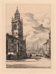 St. Nicholas Kerk, Liverpool