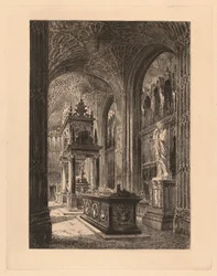 Westminster, Henry VII Kapel