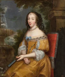 "Isabel de Orléans, hertogin van Guisa