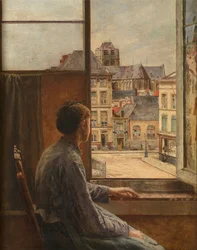 Teniersplace in Antwerp