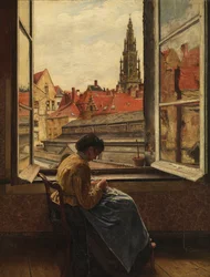 De Kathedraal van Antwerpen
