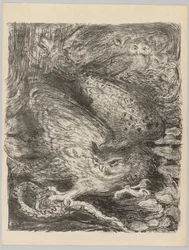 De Vintages!: Zeven uilen en een slang, ca. 1900