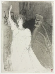 Een Prinselijke Idylle, Clara Ward