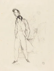 Adolphe of de droevige jongeman