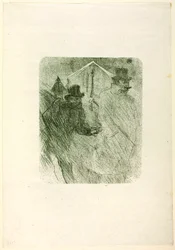 Baron Moïse Bedelend, uit Au Pied du Sinaï