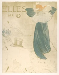 Elles (omslag van de portfolio)