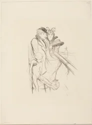 Eros gewond