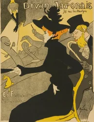 De Japanse divan