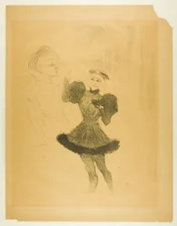 Lender en Lavallière, in Le Fils de L