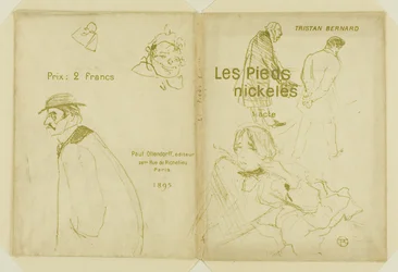 De Pieds nickelés