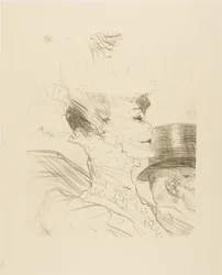 Louise Balthy, uit Treize Lithographies