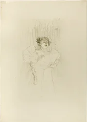 Luce Myrès, Vooraanzicht
