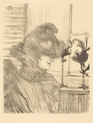 Mme. Le Marguoin, modiste