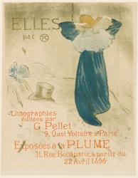 Poster voor Elles