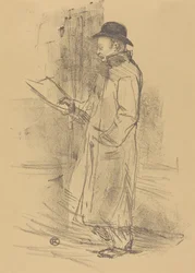 Programma voor „Benefice Gemier“ (Programme du «Bénéfice Gémier»)