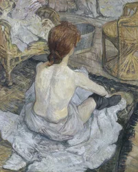 Rousse, ook bekend als La Toilette