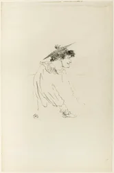 Klein Engels meisje (Miss Dolly)