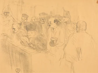 Soudais Deposition (Soudais-afzetting)
