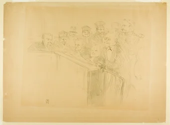 Het Arton-proces (eerste plaat)
