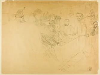 Het Arton-proces (derde plaat)