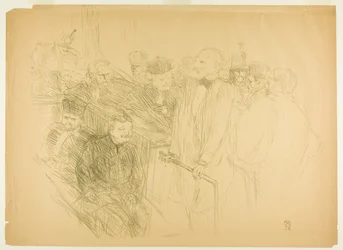 Het Arton Proces, Ribot Geeft Bewijs (tweede plaat)