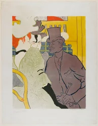 De Engelsman in de Moulin Rouge