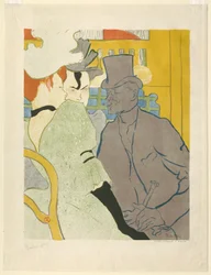De Engelsman in de Moulin Rouge