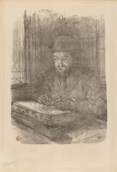 De meesterdrukker: Adolphe Albert